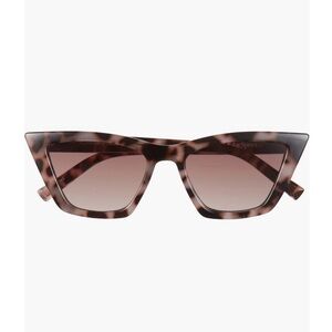 Le Specs Velodrome Sunglasses Cookie Tort